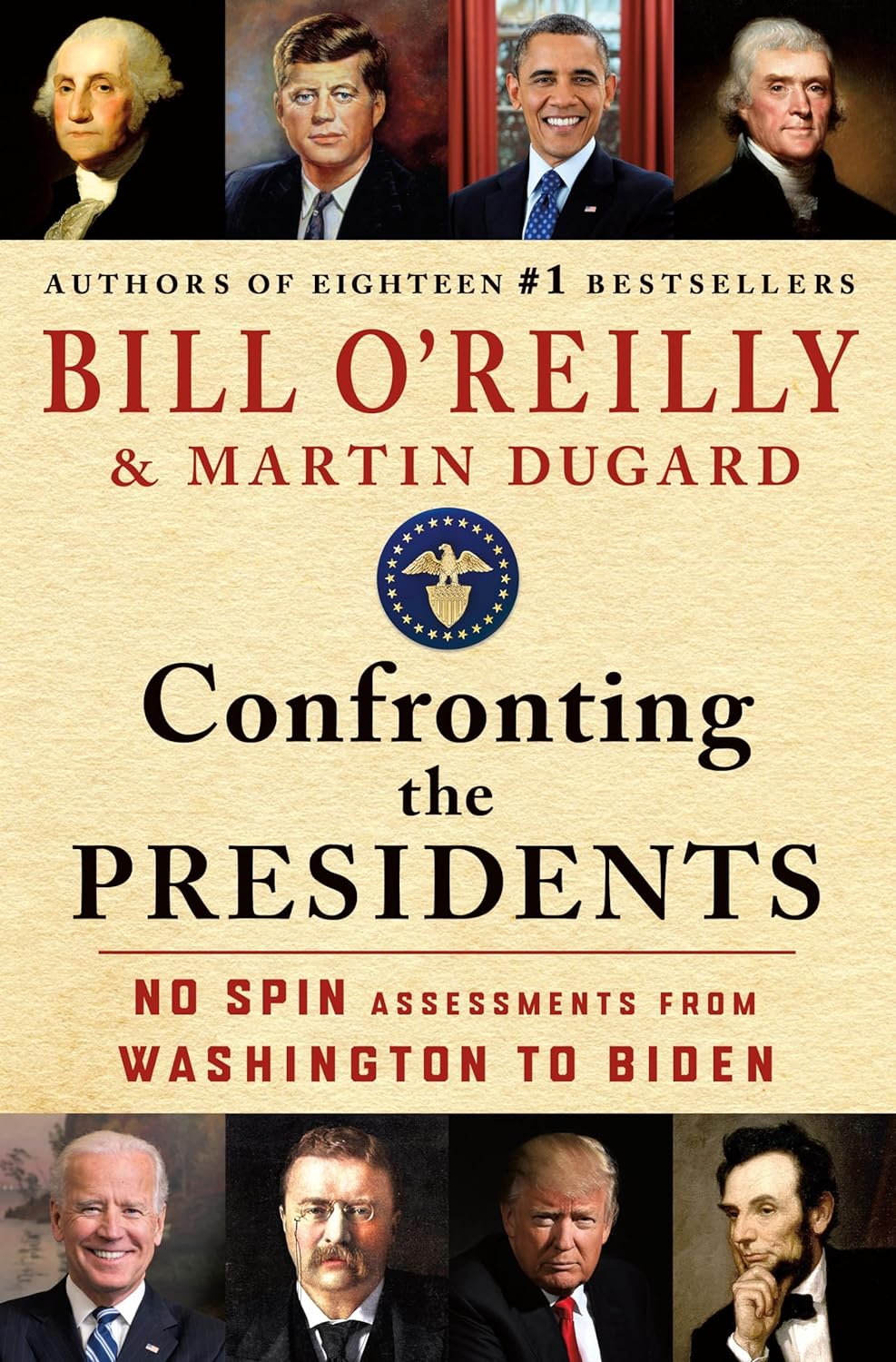 Confronting the Presidents: Unbiased Evaluations from Washington to Biden!!