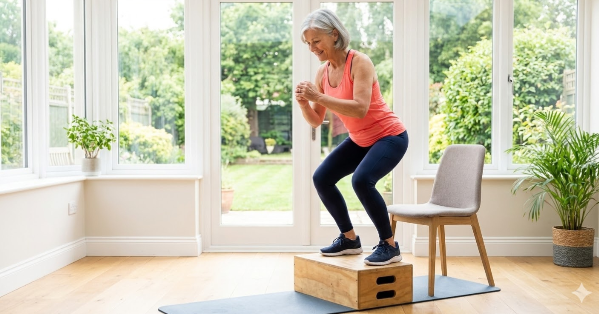 Beyond the Squat: Unlocking Pain-Free, Powerful Glutes and Rock-Solid Balance After 50.