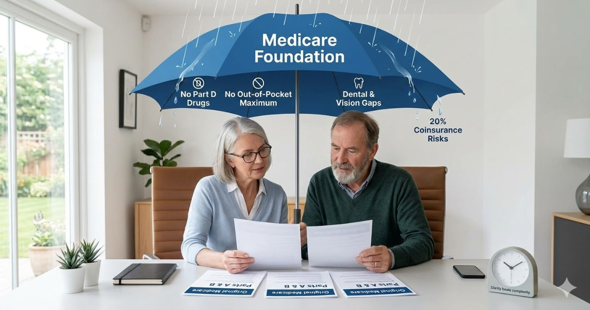 The Essential Guide to Navigating Medicare: Understanding Parts A, B, C, and D.