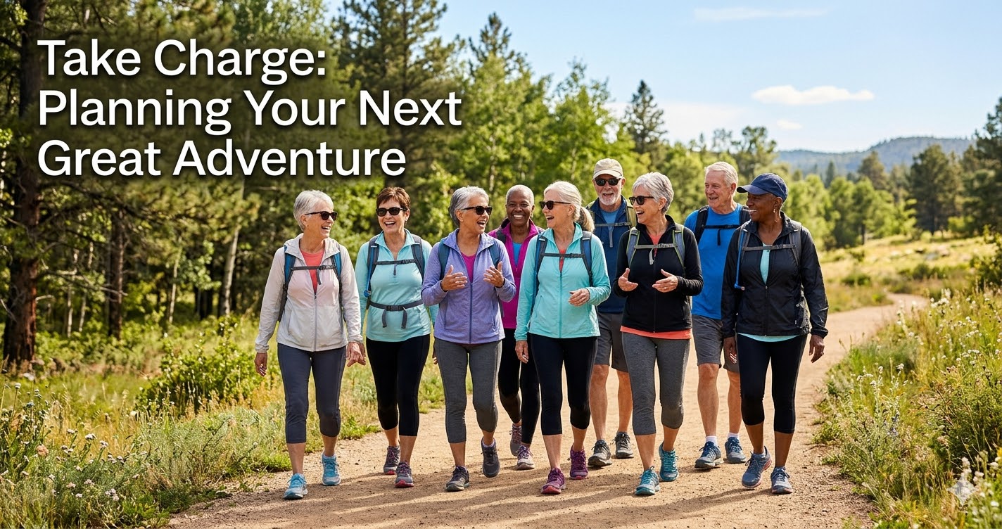 Designing Your Best Chapter: 4 Smart Senior Living Plans for a Vibrant Future.