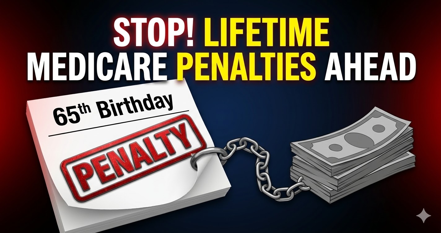 Don’t Let These 7 Medicare Mistakes Drain Your Savings in 2026.