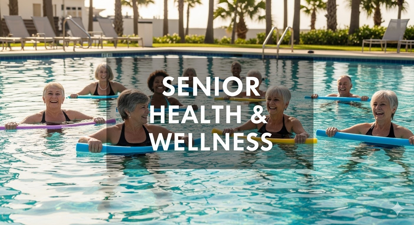 The Transformative Power of Group Exercise for Senior Mental Health.