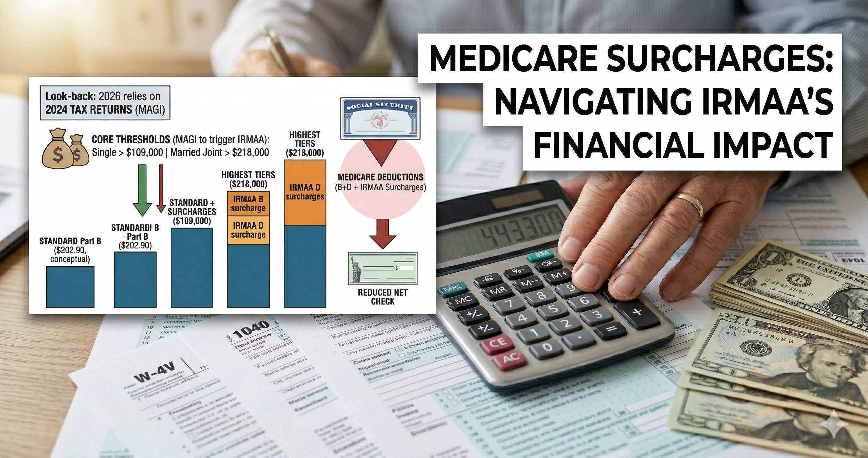 Why 50% Of Seniors Are Refusing Medicare at 65?