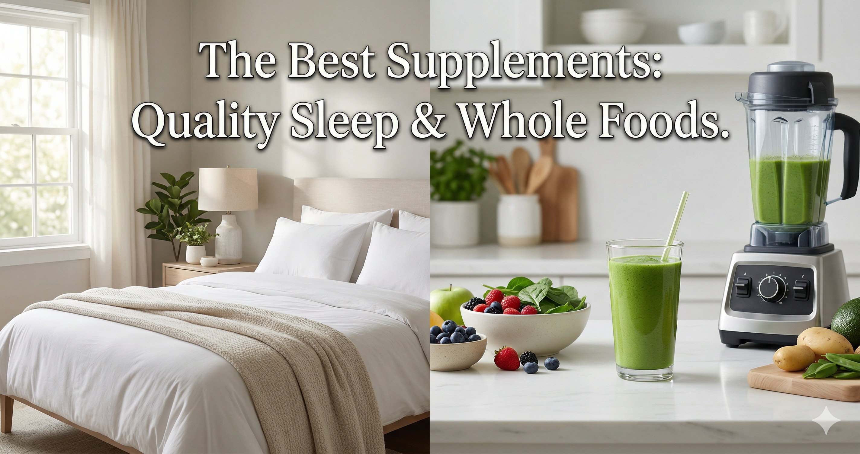 The Ultimate Supplement Guide for an Active Senior Lifestyle: What to Skip, Try, and Buy.