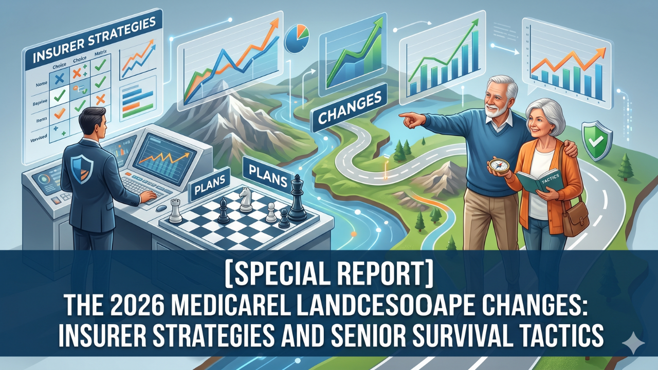 Medicare Advantage 2026: Survival Guide for Seniors.