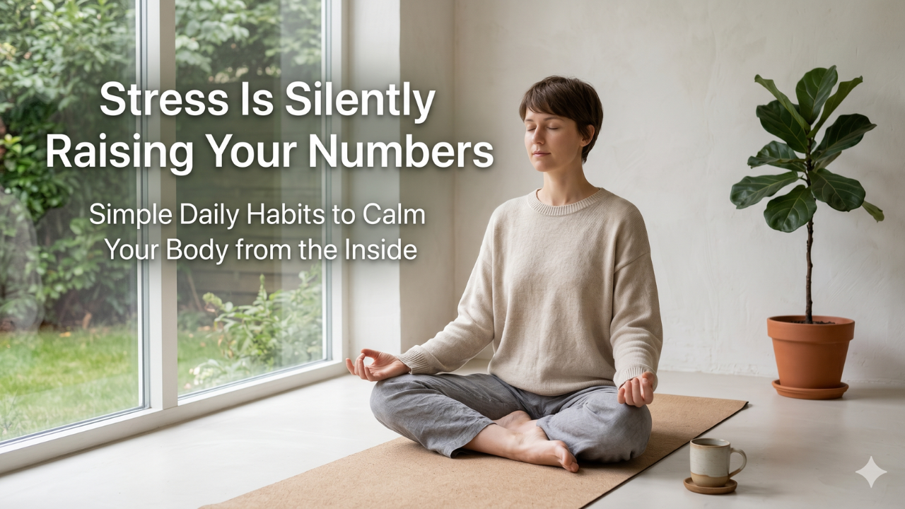 Stress Management and Meditation for Heart Health
