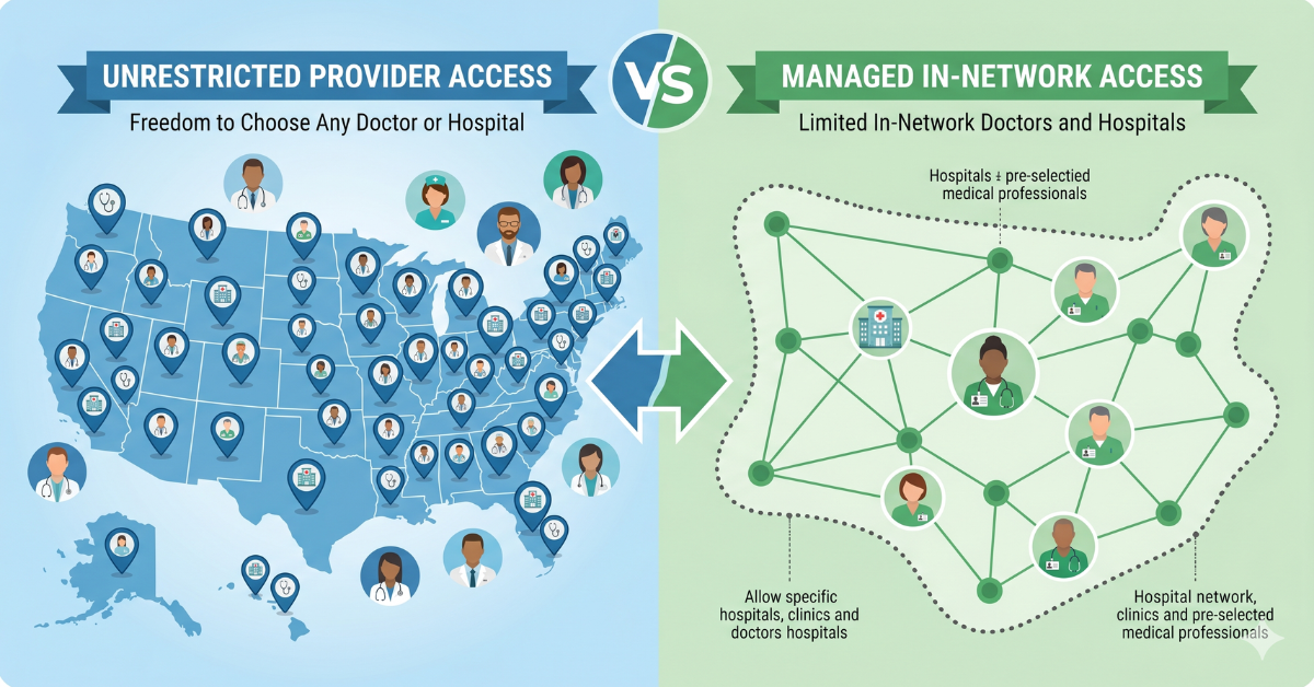 Doctor Choice Freedom Medicare 2026