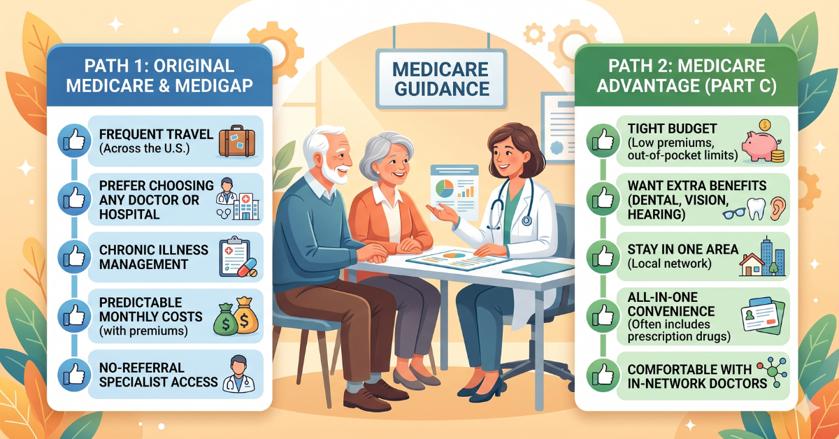 Medicare Plan Decision Guide 2026