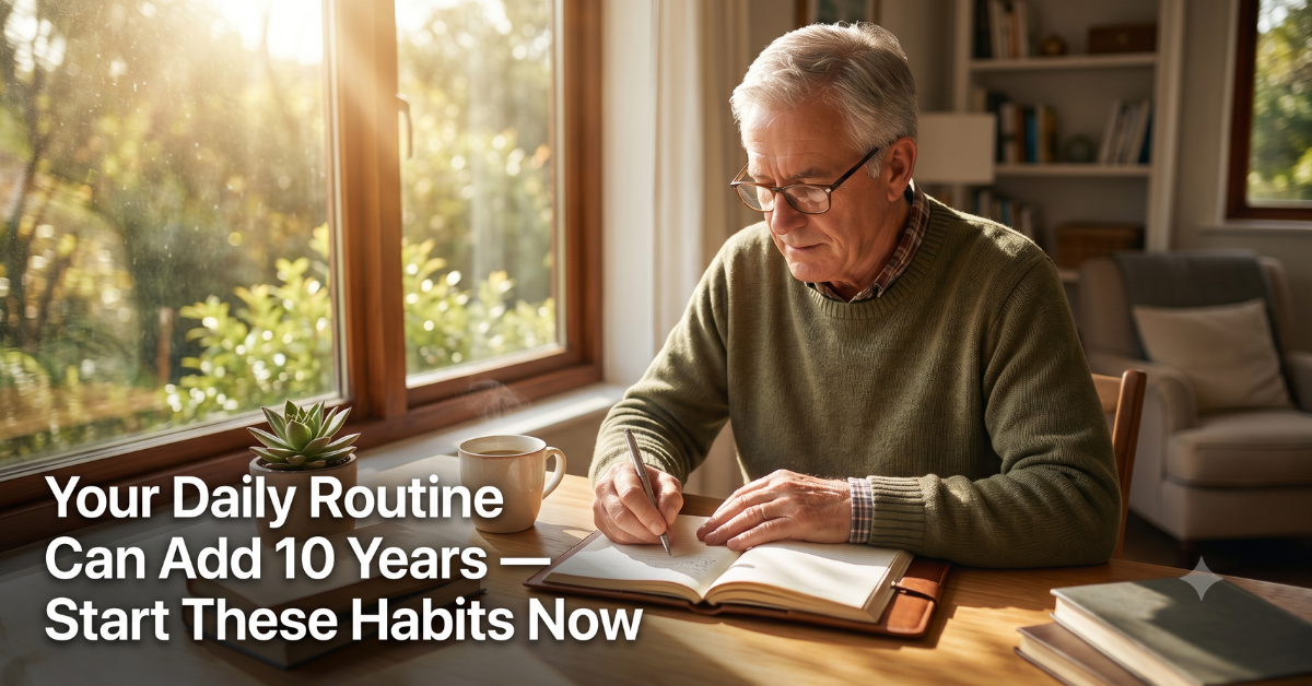 Senior friends laughing together — the role of social connection in healthy aging