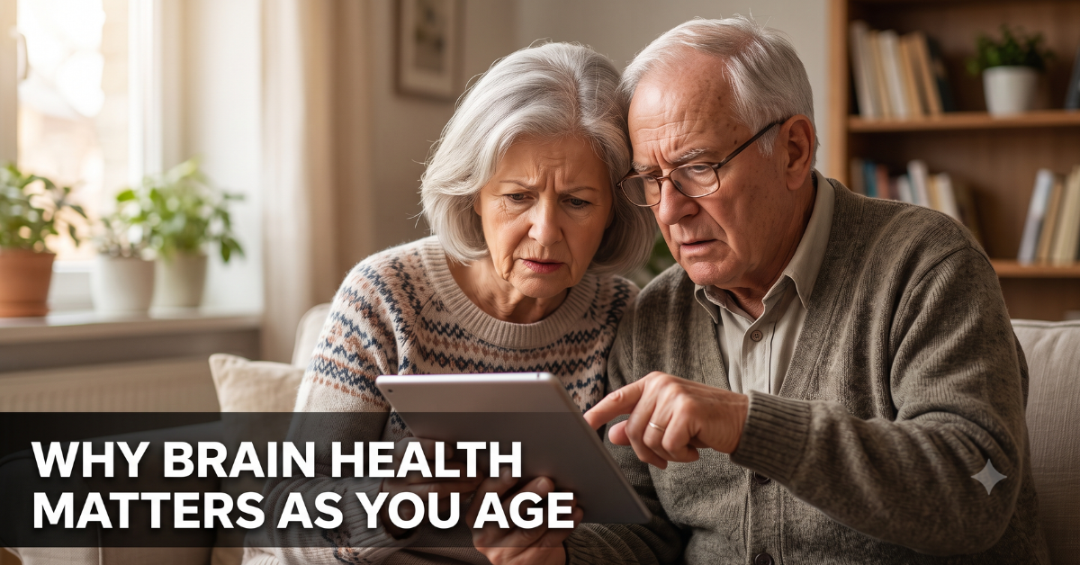 How to Improve Brain Health and Prevent Cognitive Decline