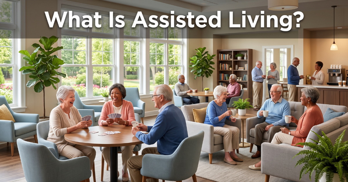 What is assisted living
