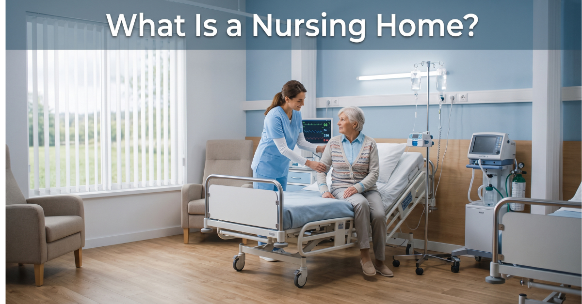 What is a nursing home