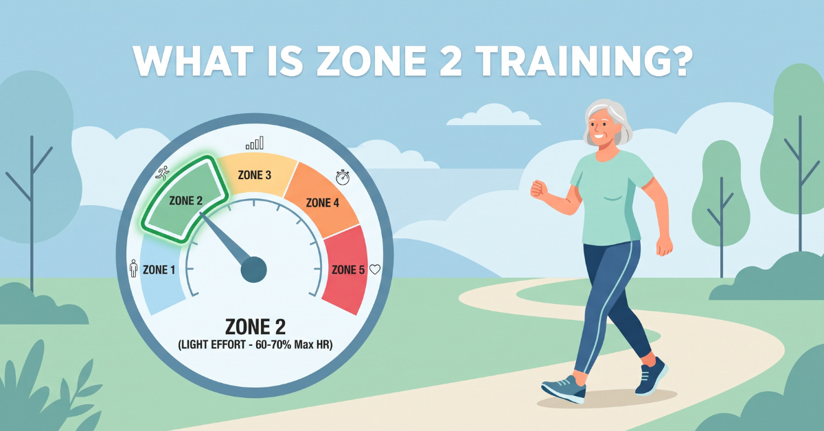 What is Zone 2 training explained