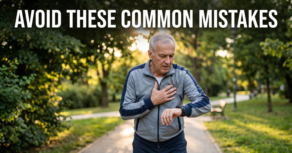 Common Zone 2 cardio mistakes to avoid
